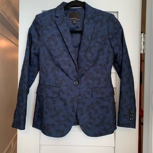 Banana Republic blazer size 00